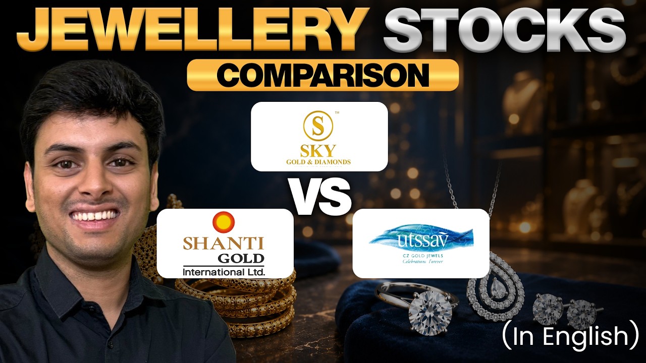 Sky Gold vs Shanti vs Utssav CZ: Which is better? Q4FY26 Comparative Analysis | Simpli Stocks
