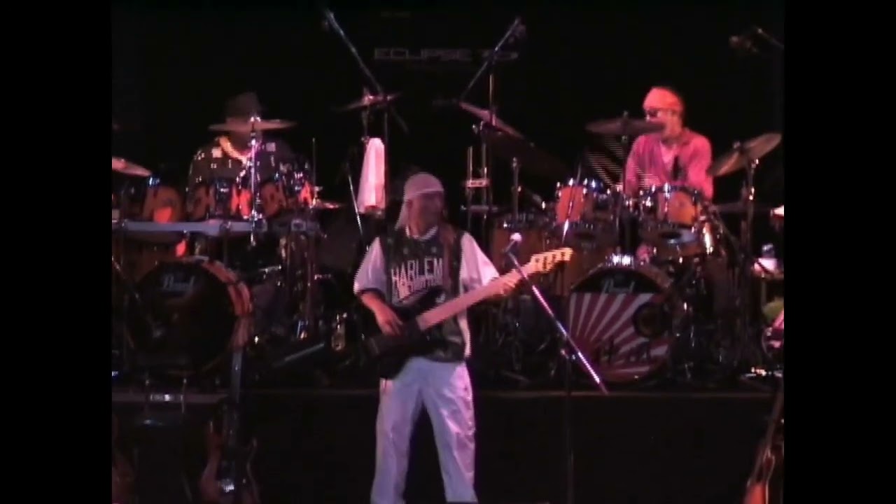NANIWA EXP DRUM'N DRUM TOUR feat.Dennis Chambers