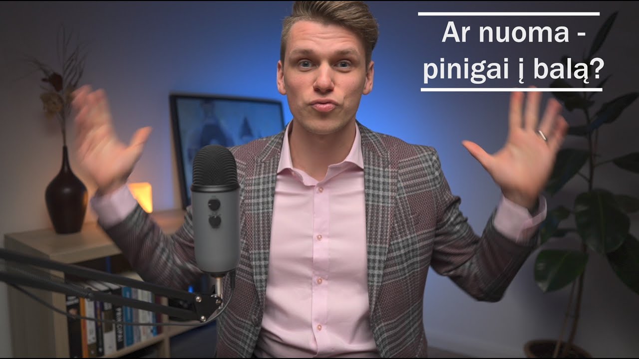 BŪSTO PASKOLA VS. BŪSTO NUOMA