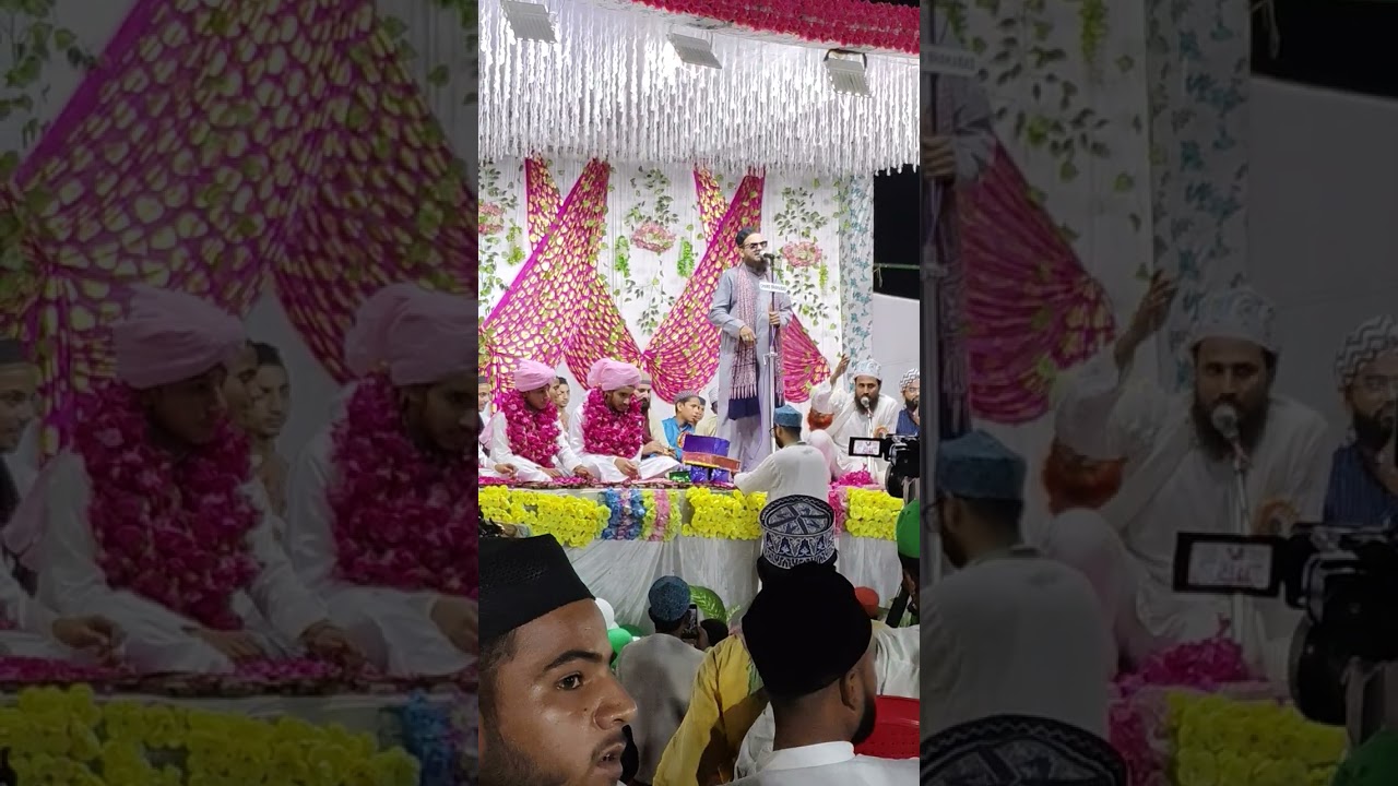 Aala hazrat ka Tarana , naat ,by Asad iqwal