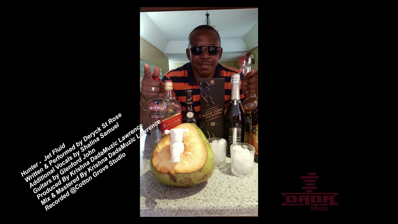 Hunter - Jet Fluid (Soca 2017)DOMINICA