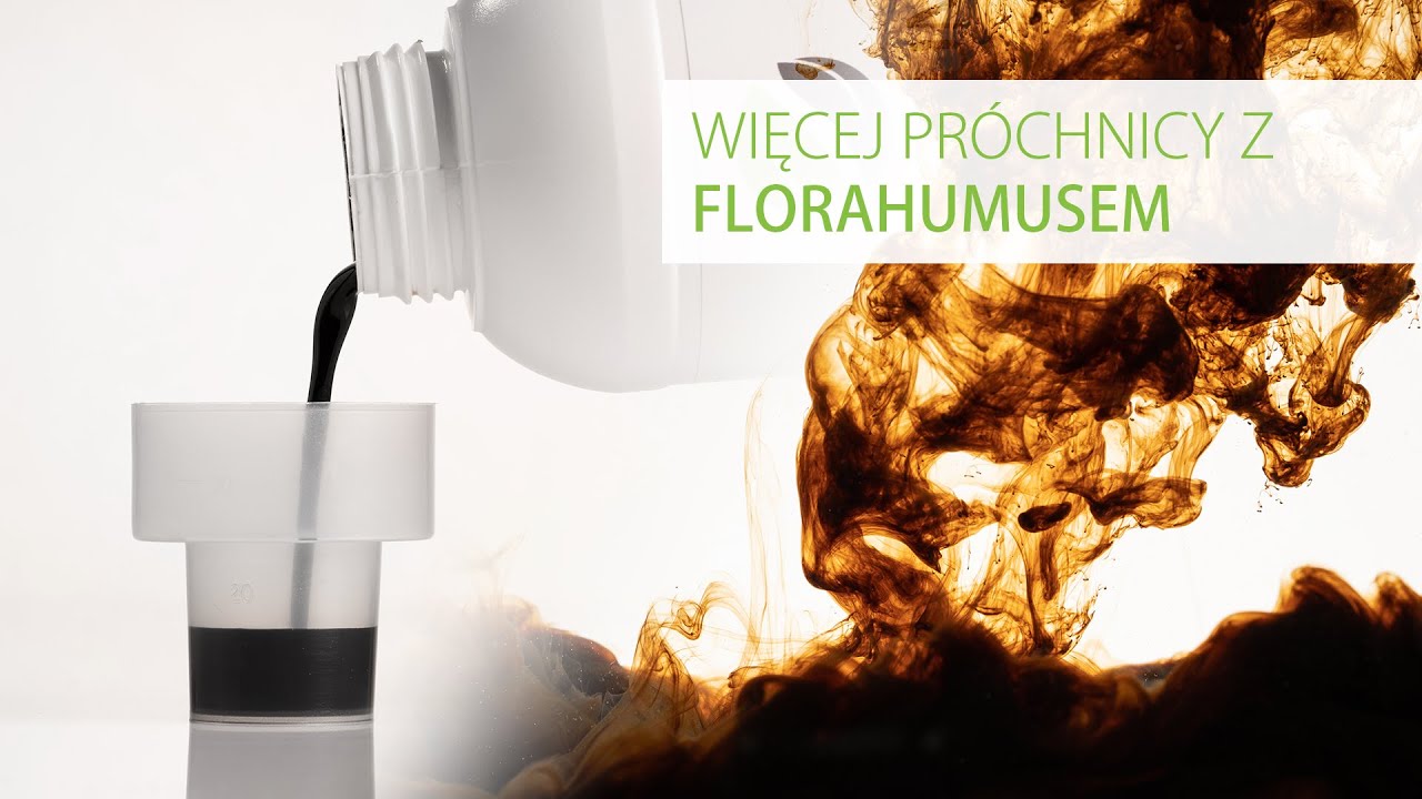 FLORAHUMUS - o kwasach humusowych w Agrokurierze (TVP3 Opole)