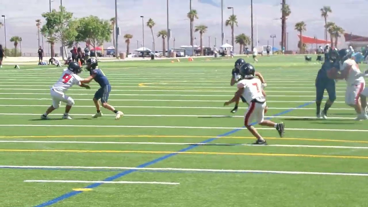 D1 Spring National  11U Championship Game Vegas Nor Cal vs West Coast Islanders