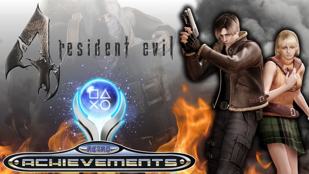 Resident Evil 4 (Playstation 2) RESOLVENDO AS CONTAS COM UM CAPANGA DO ANÃO