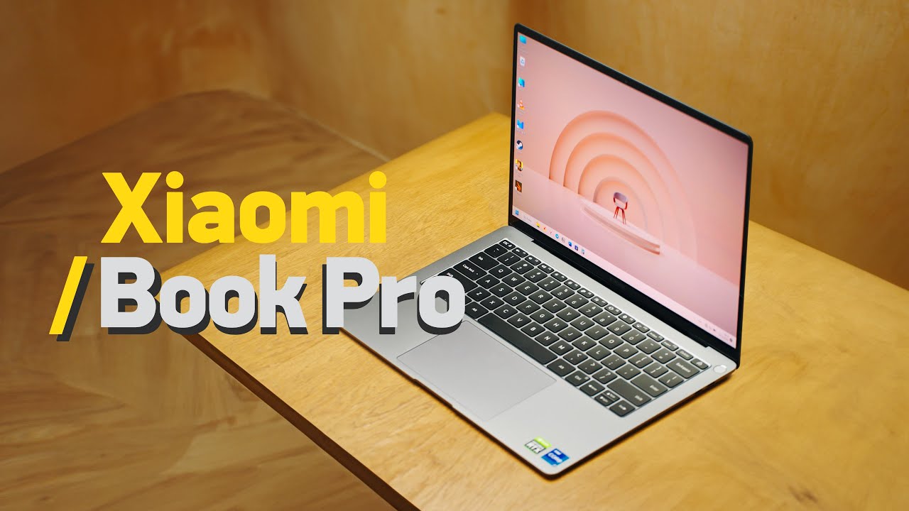 Обзор Xiaomi Book Pro c OLED-экраном