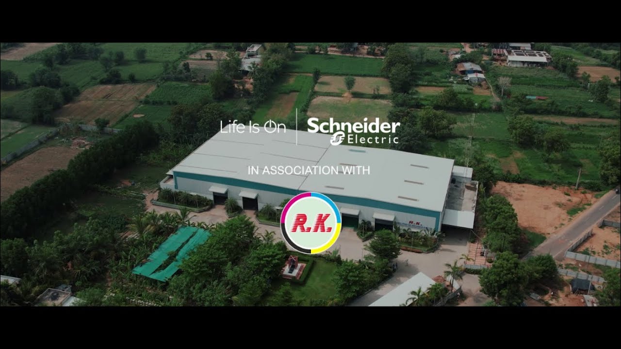 RK Labelling's Success Story: Embracing Schneider Electric's Easy Range | India