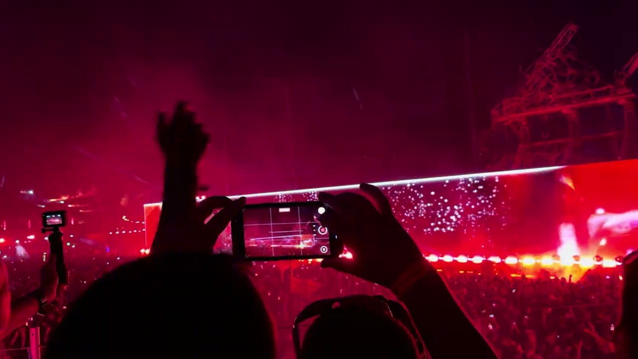 Tomorrowland 2025 | Steve Aoki & Cascada | Everytime We Touch