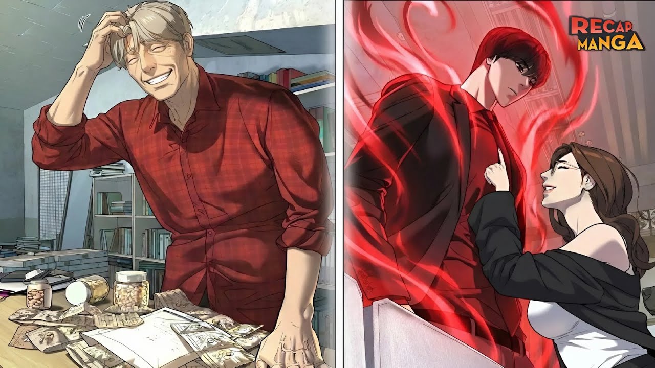 People Thought He Was Just A 60-Year-Old Retired Man, But In Reality, He Is The Strongest Assassin