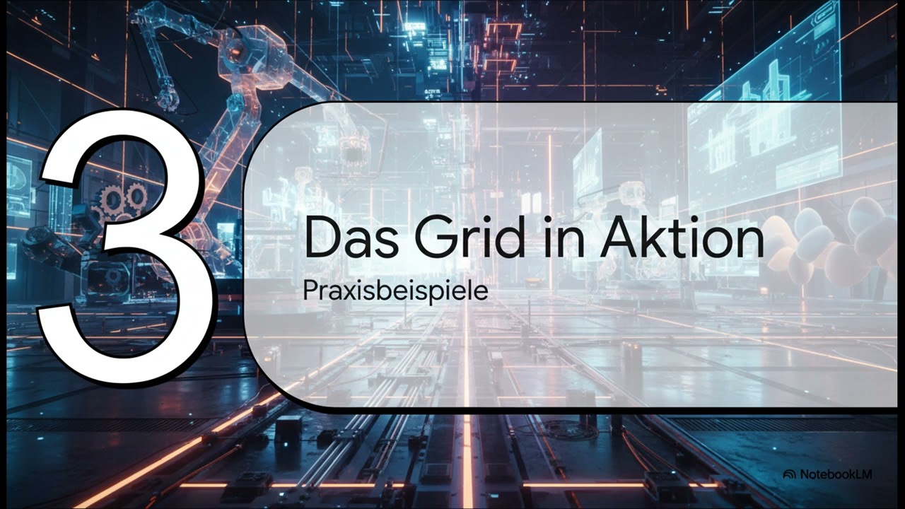 Das Kinetic Grid Protocol