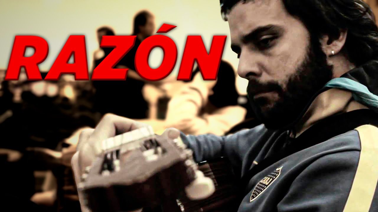 Los Caligaris - Razón (video oficial)