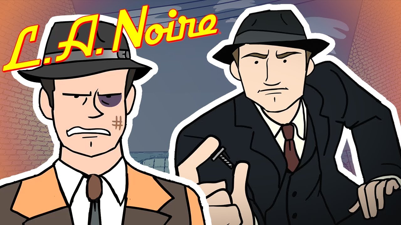 Cole LAYS DOWN the LAW - L.A. Noire
