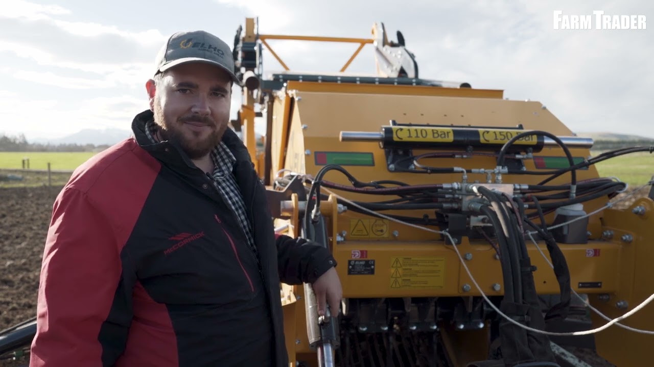 ELHO Scorpio 550 | Farm Trader