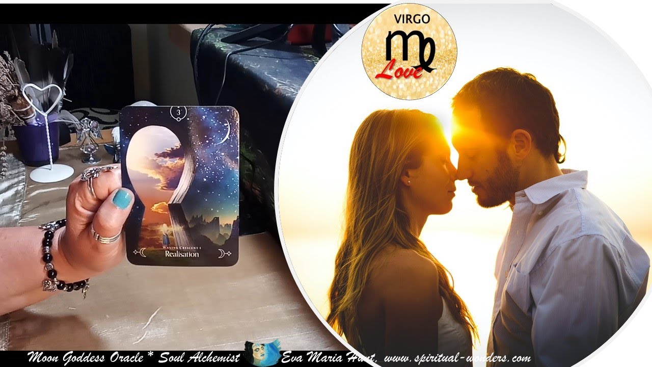 Virgo - Separation, No contact - Out of the dark for everyone to see... New Beginning