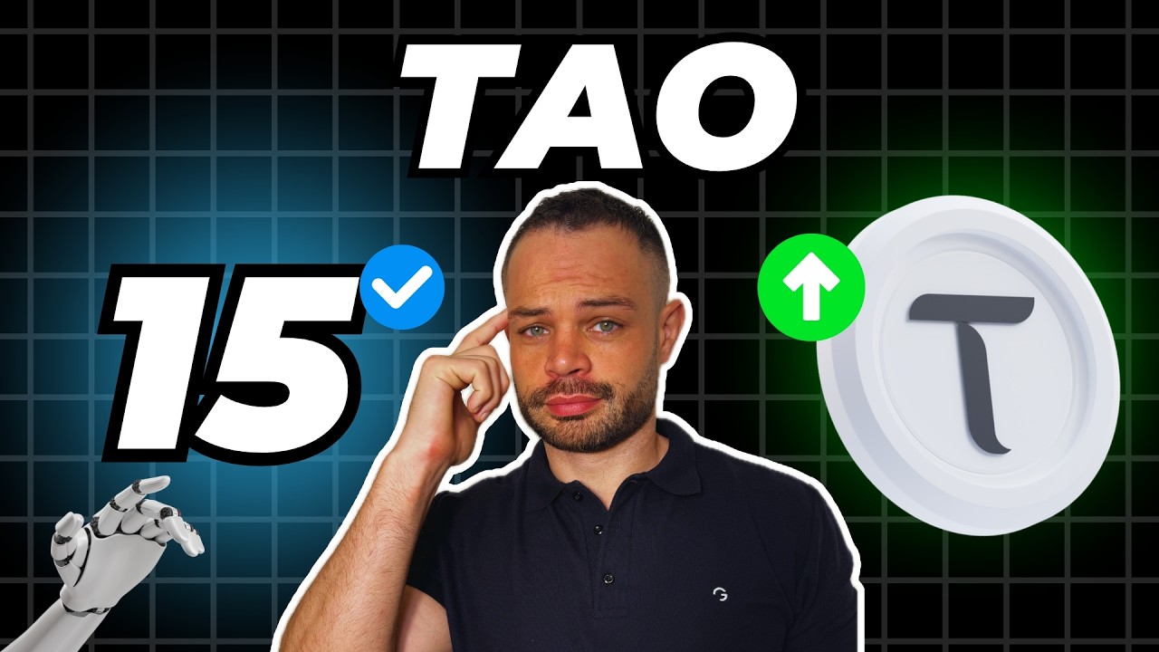 Should You Get 15 TAO Before 2031? | The Future of Bittensor (TAO)