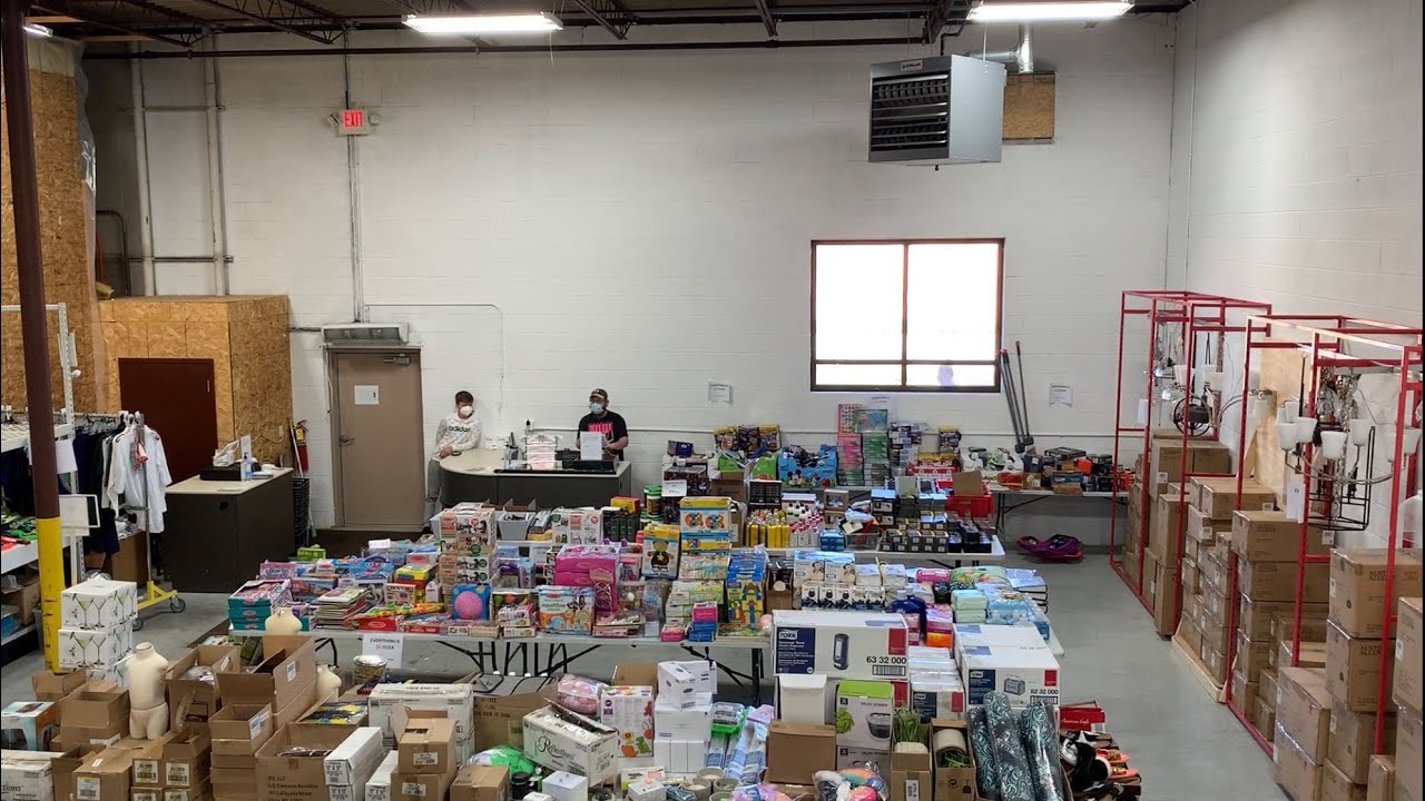The First Half of the August 2020 Warehouse Sale was a HIT