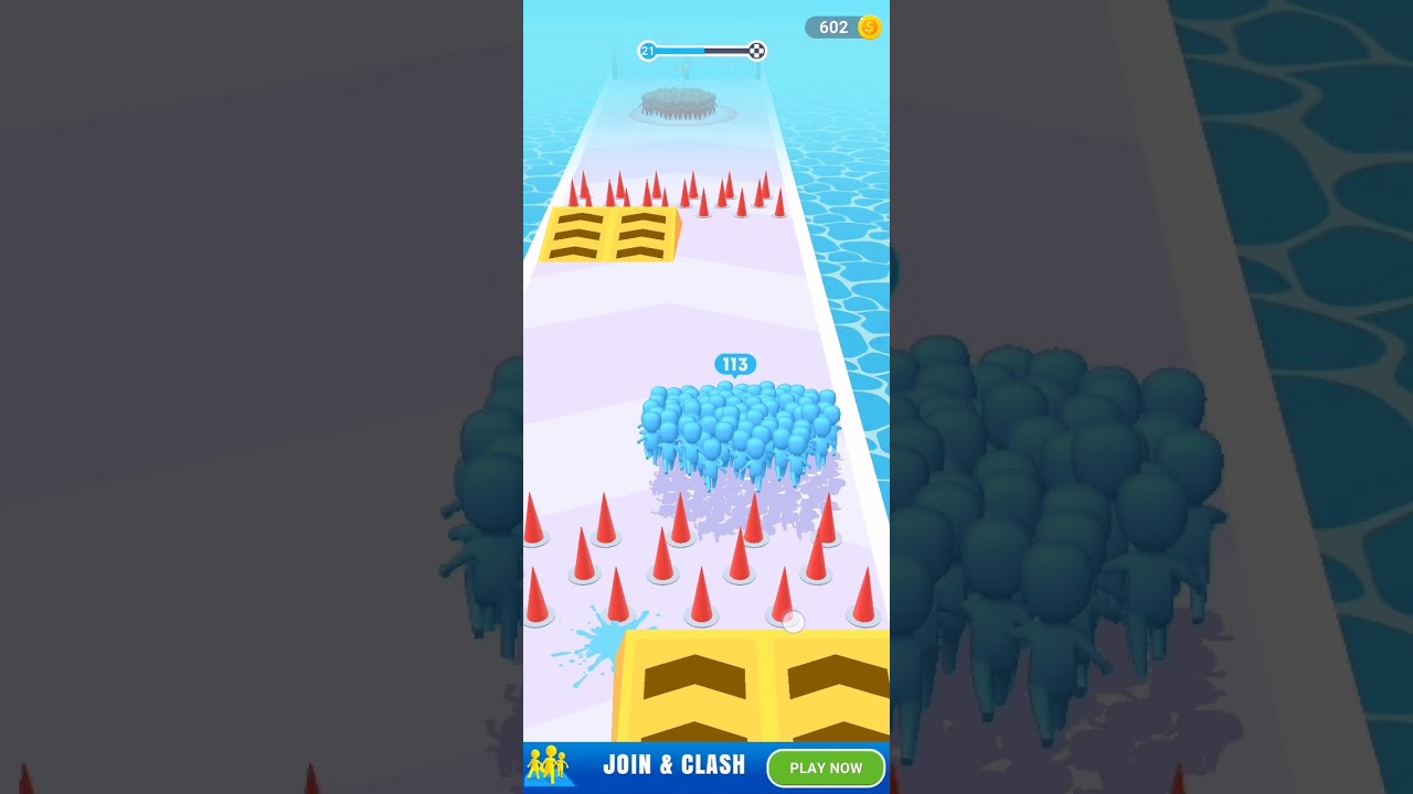 Count Master: Crowd Runner #Gameplay  Game All Levels IOS Android Games