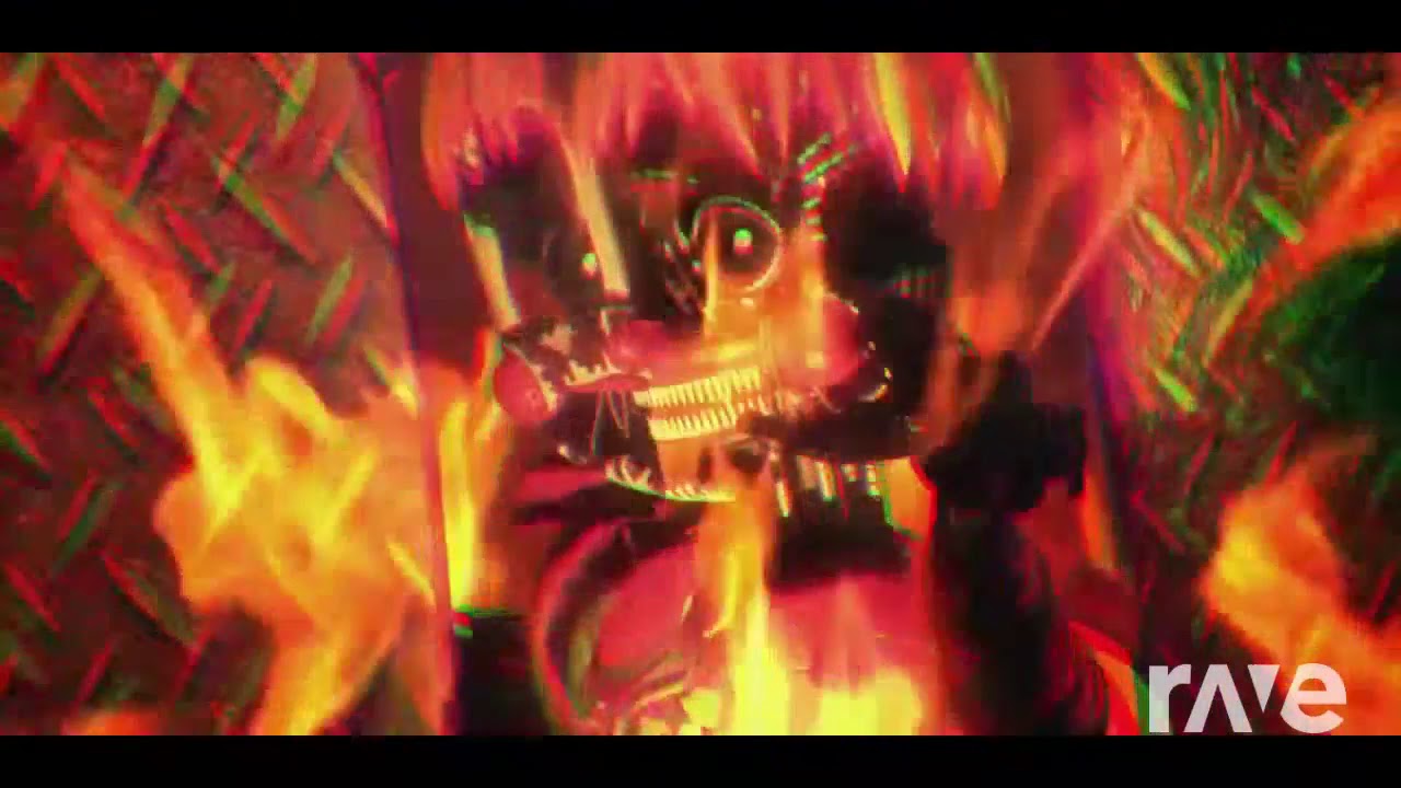 Cg5 Original Song - Fnaf 6 Song ▶ Labyrinth & Saymaxwell ft. Hypnolust | RaveDj