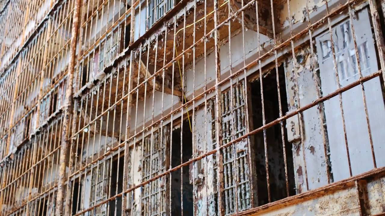 SHAWSHANK REDEMPTION ( filming location video ) Tim Robbins Morgan Freeman