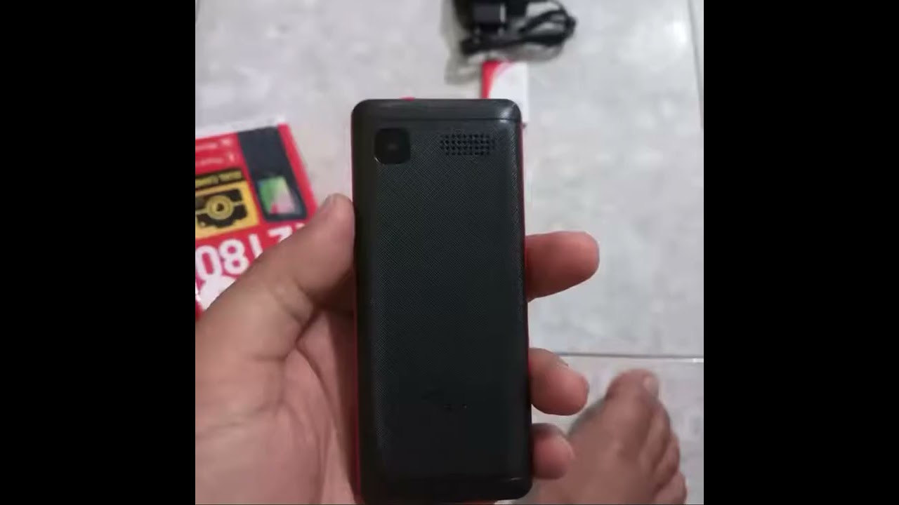 itel IT2180 Unboxing #shorts