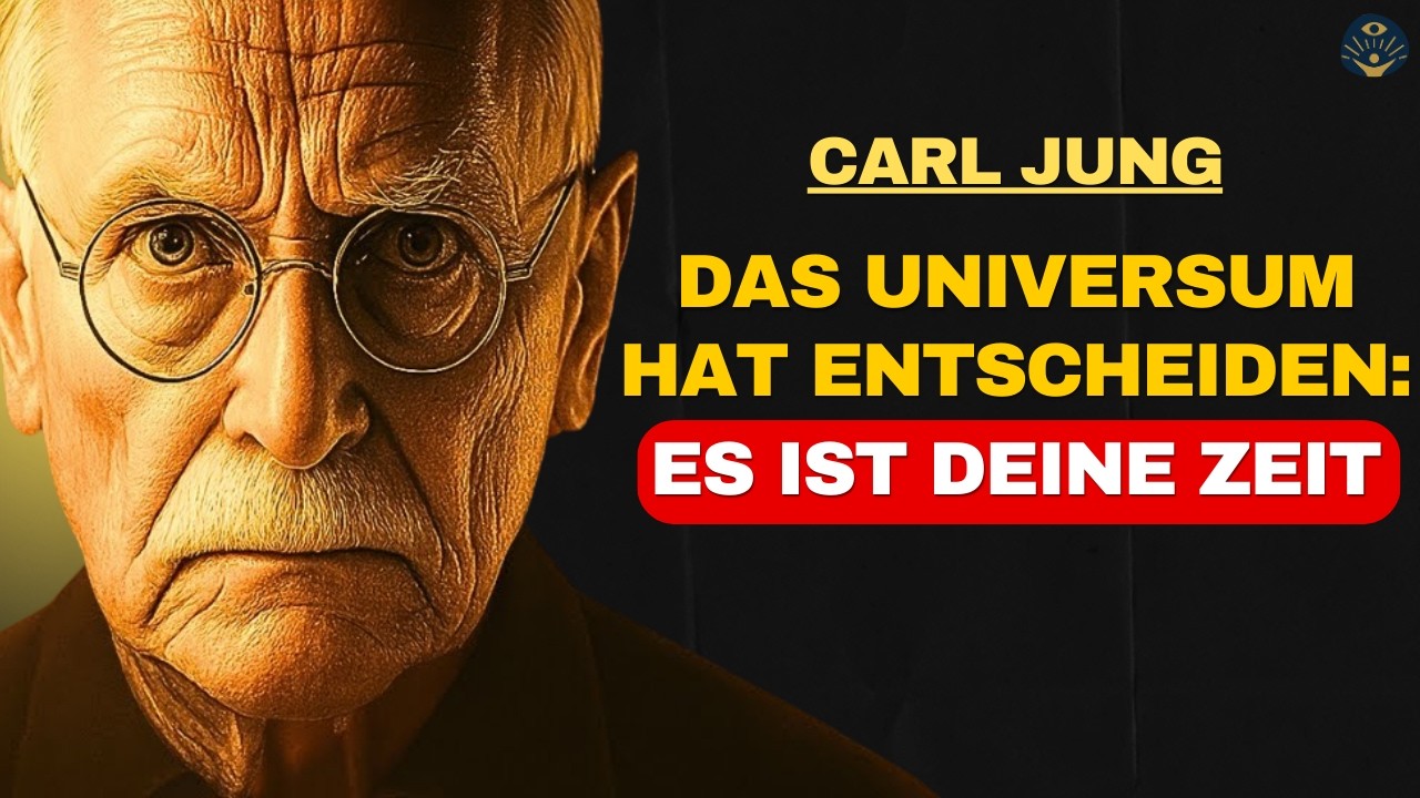 Wenn du das fandest, war es kein Zufall — das Universum entschied deinen Sieg | Carl Jung