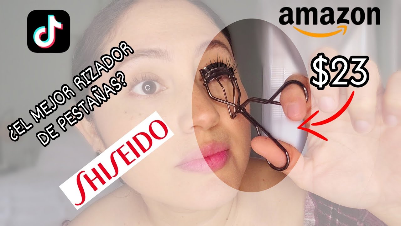 Rizador de pestañas SHISEIDO.¿ Realmente es tan bueno?