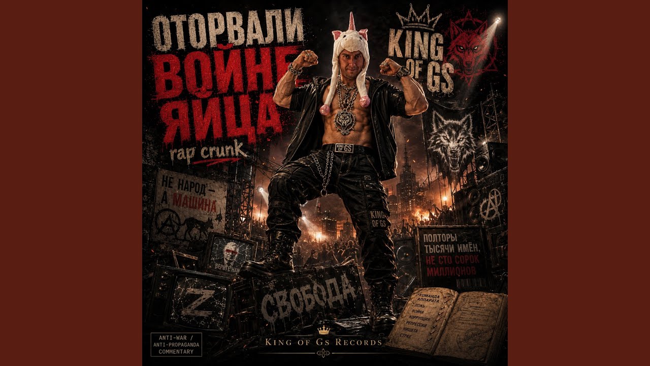 ОТОРВАЛИ ВОЙНЕ ЯЙЦА