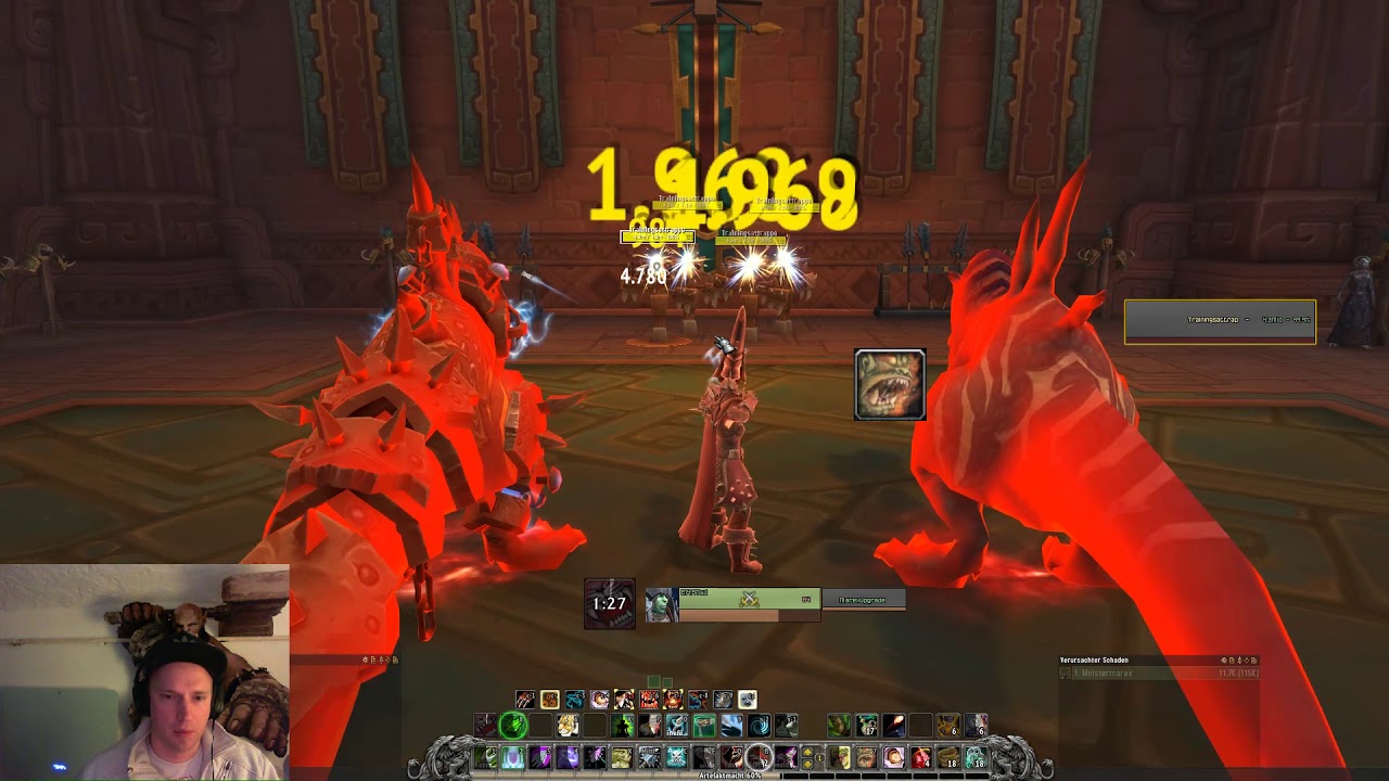 Bm Hunter German Azerite Talente M+