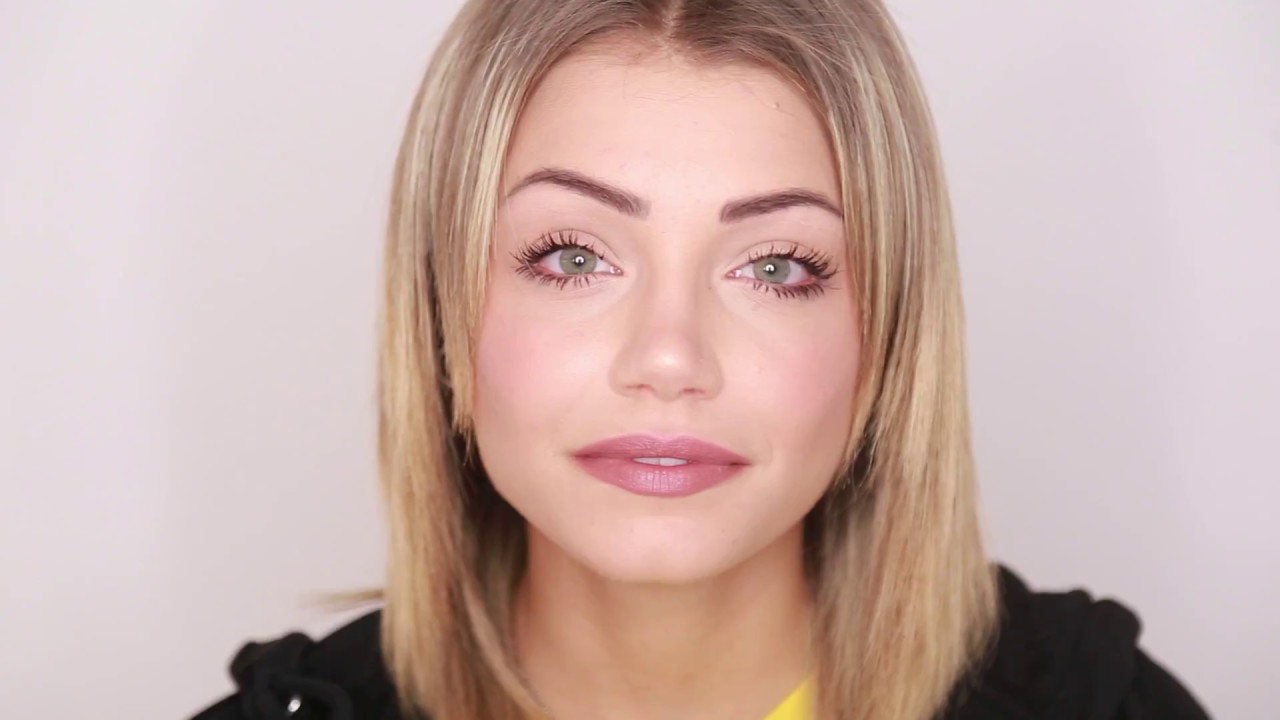 MAKE-UP facile e veloce !