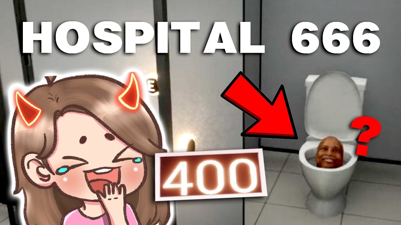 ANOMALINYA ANOMALI BANGET WKWK!! - Hospital 666