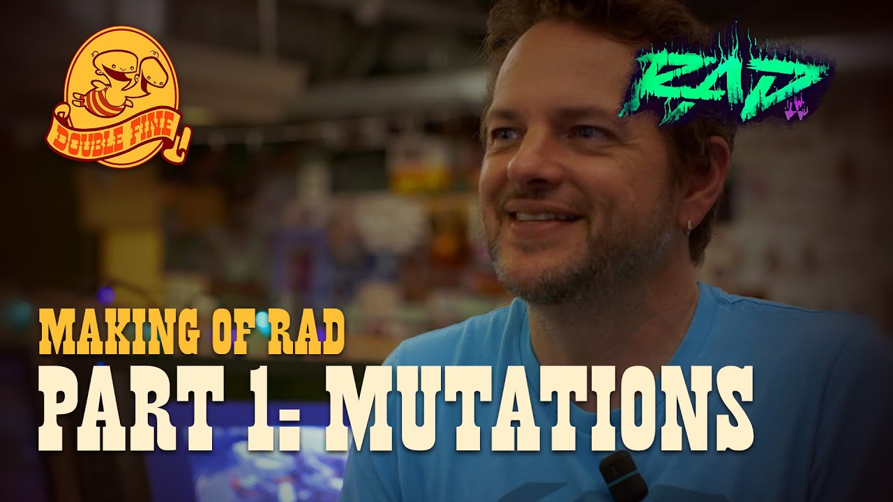 Making of RAD - Part 1: Mutations