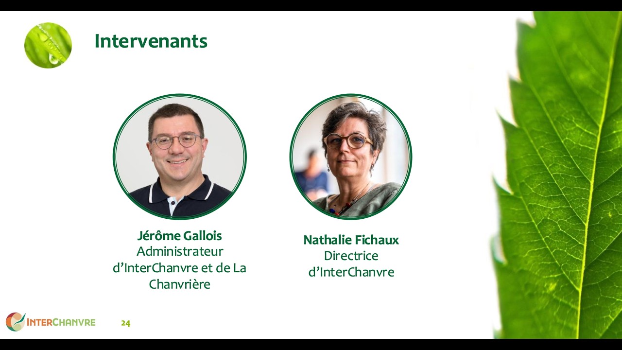 Paiements pour services environnementaux (PSE) : le chanvre peut mieux rémunérer les agriculteurs