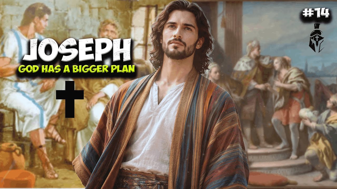 14: How God had a Greater Plan for Joseph