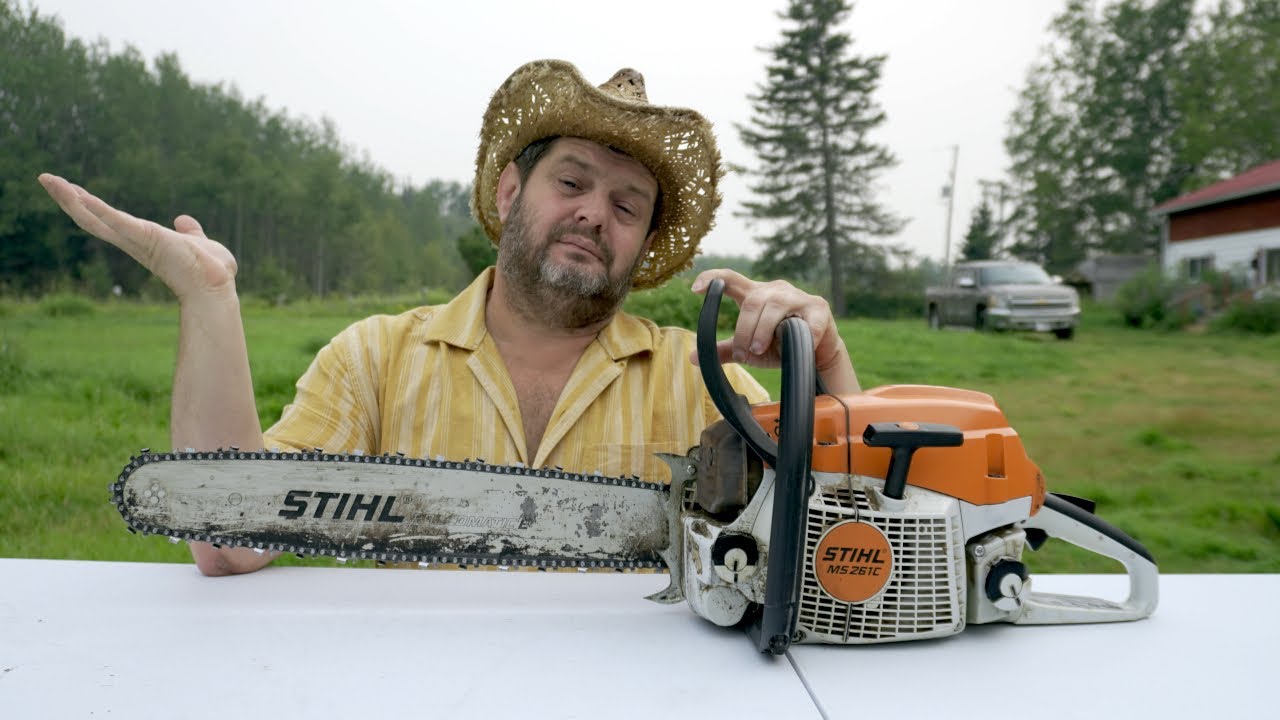 Farm Boss vs Pro Chainsaw: The Unexpected Differences Inside
