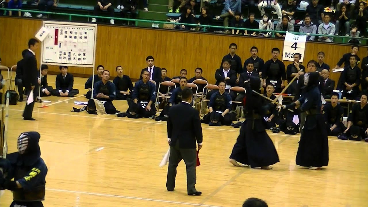 H27黒潮旗　準々決勝　安房vs国士舘　大将