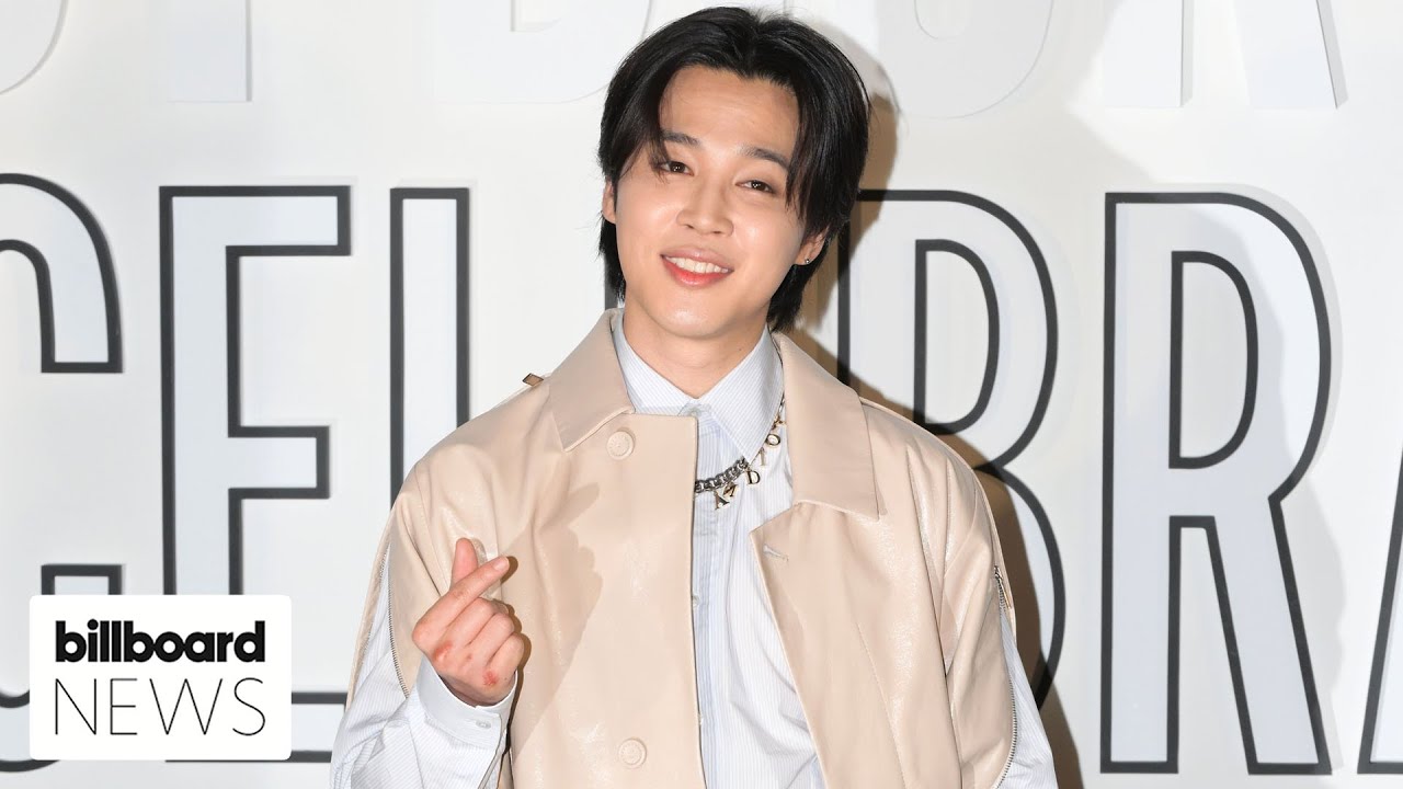 BTS&rsquo; Jimin Announces Second Album, &lsquo;Muse&rsquo; | Billboard News