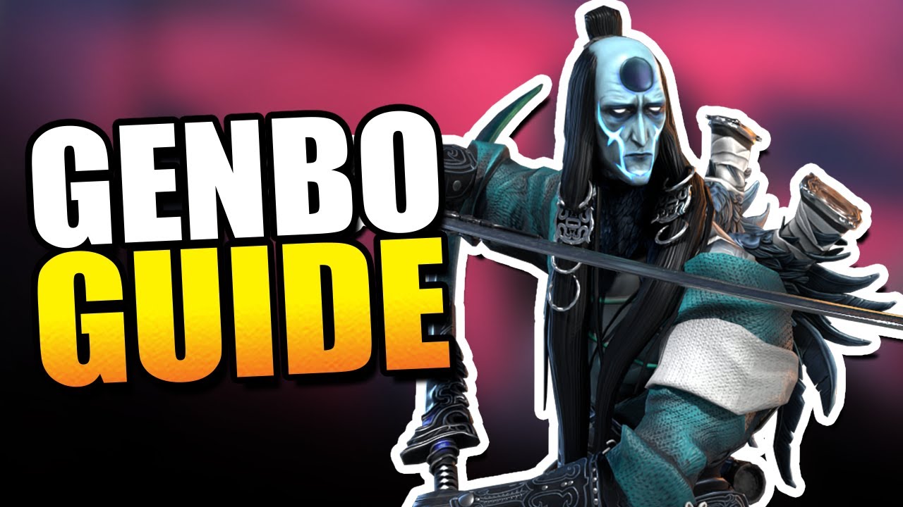 Genbo the Dishonored GUIDE! | Raid: Shadow Legends