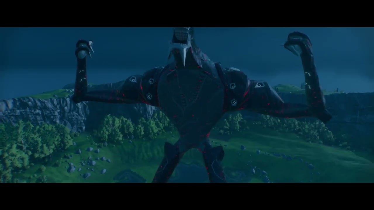 VS  Giganto