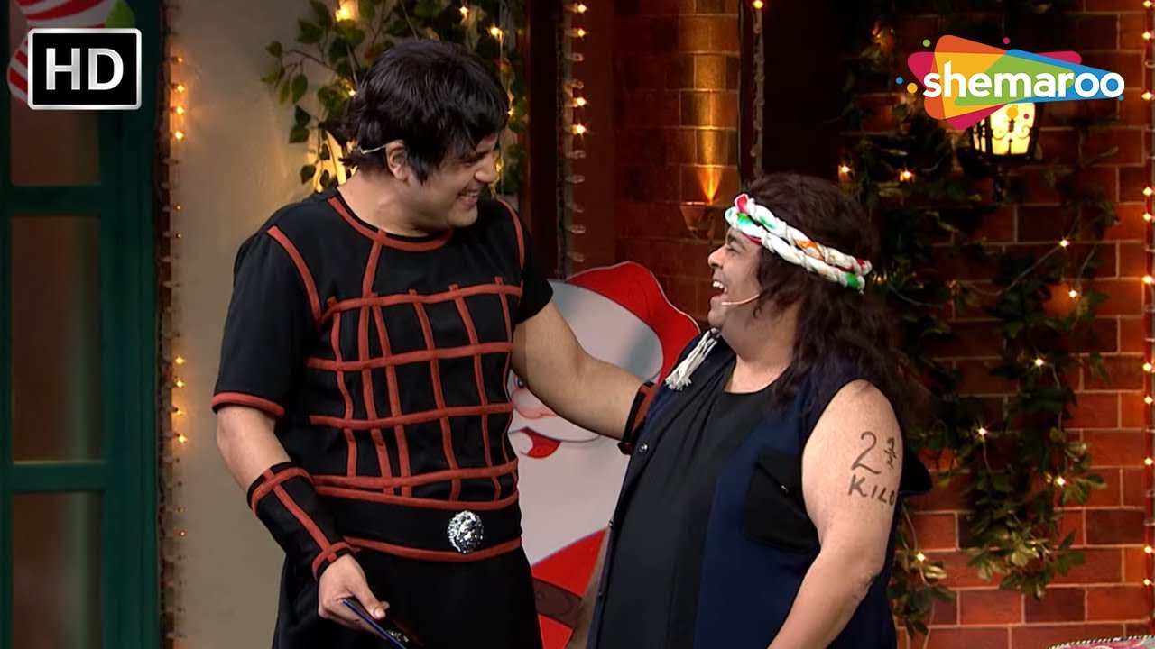 Acting करते करते हंस पड़े Krushna और Kiku | The Kapil Sharma Show Season 2 | Best Moments