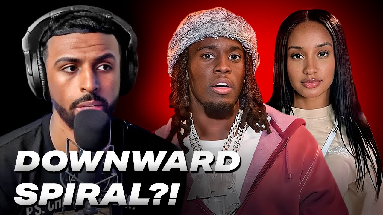 Myron Dropped The Bitter Reality About Kai Cenat's Breakup!