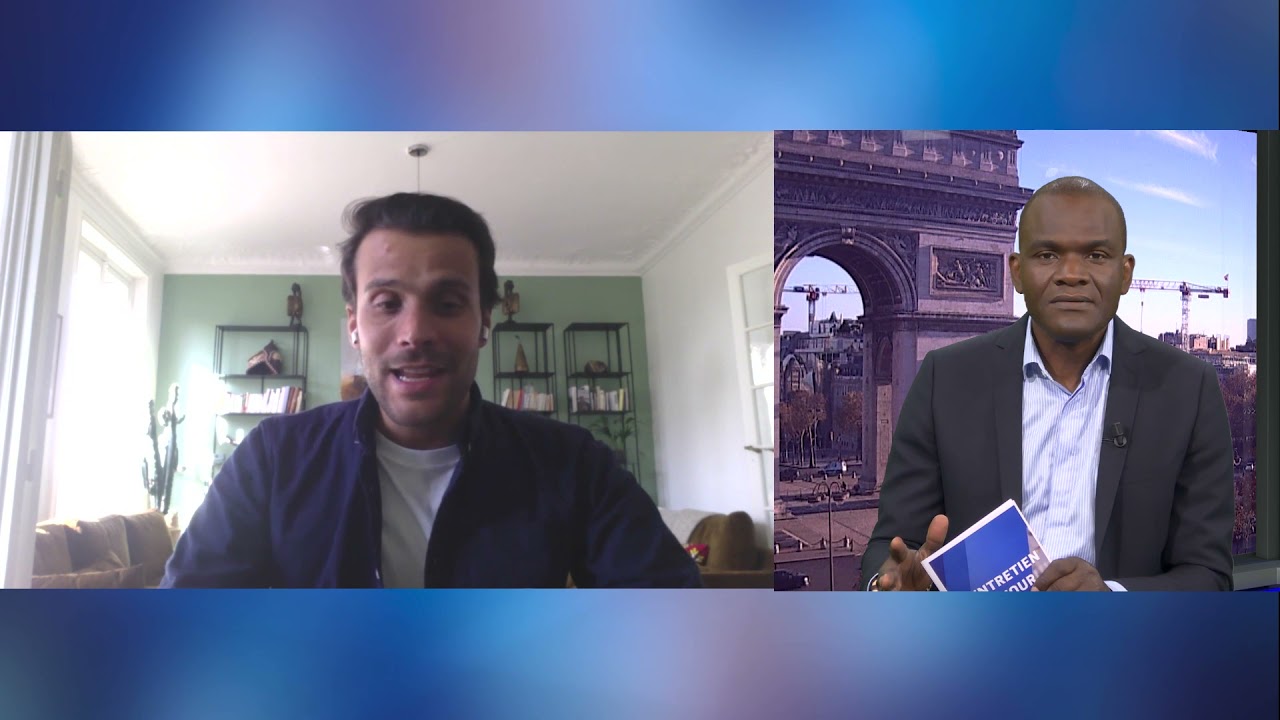 L'entretien du jour avec Grégoire Schwebig TELESUD 26/03/21