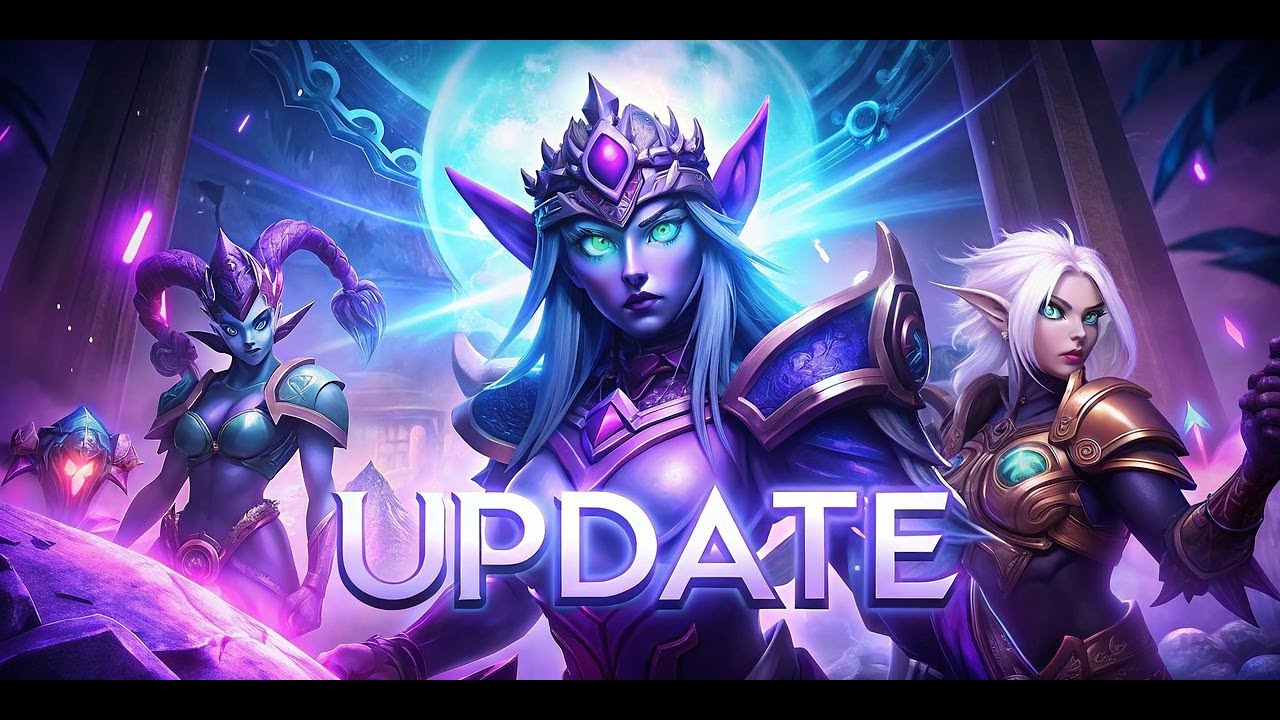 Last Chaos History - Обновление!!!