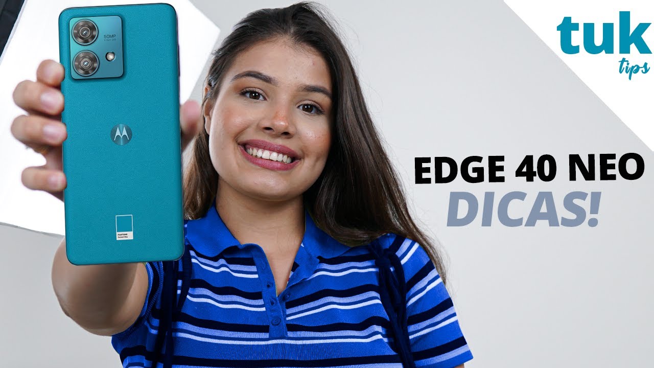 9 Dicas e TRUQUES para o Edge 40 NEO! E outros MOTOROLA!