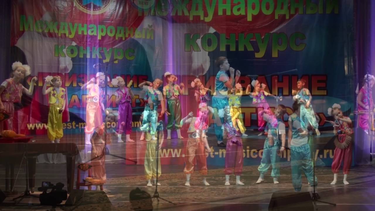 Шумовой Оркестр Задоринки