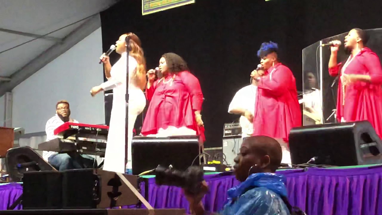 Jekalyn Carr is heatin' up