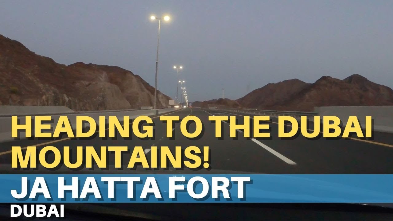 Hatta | Traveling to Hatta Dubai