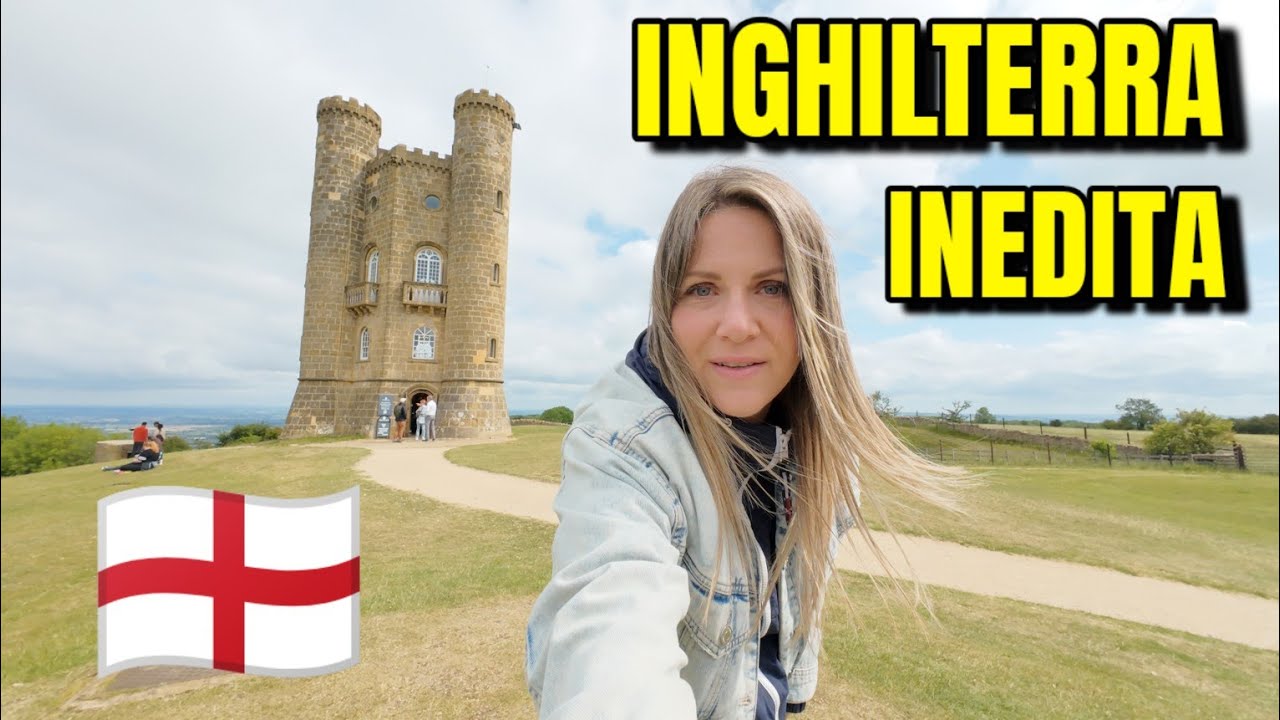 Viaggio nelle COTSWOLDS esplorando l'INGHILTERRA SEGRETA di cui non hai mai sentito parlare