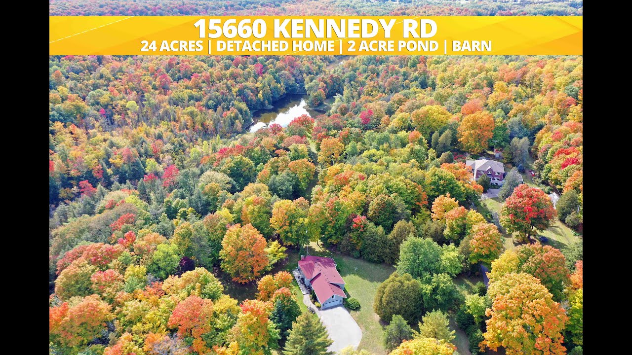 15660 Kennedy Rd, Whitchurch-Stouffville | Jared & Elaine Lehman
