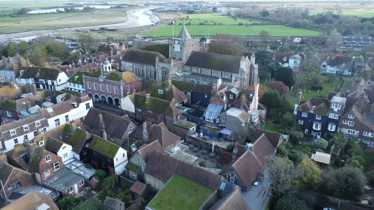 Rye, East Sussex