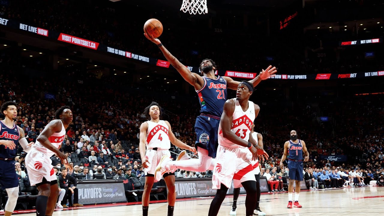 Philadelphia 76ers vs Toronto Raptors - Full Game 6 Highlights | April 28, 2022 NBA Playoffs