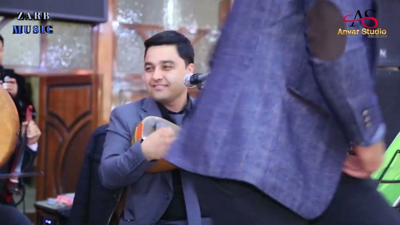 DILSHOD MUHAMMEDOV  OTALIQNI MOLIN BOQDIM KLASSIKA #ZARBMUSIC_OFFICAL 2022
